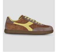Diadora Heritage Baskets basses Trainer Hairy in Marron 37