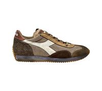 Diadora - Heritage Baskets Equipe Dirty Stone Wash - Homme - Chaussures - Beige - Taille: 43 EU