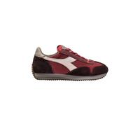 Diadora Heritage Equipe Dirty SW Evo Baskets pour homme Rouge pomme cuite, rouge, 42 EU