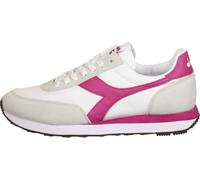 Diadora Heritage, Koala H, Chaussures Sneakers Mode Casual Femme, Blanc fuchsia, 38 EU