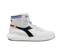 Diadora Heritage Mi Basket H Leather MDS Chaussures baskets hautes décontractées tendance unisexe