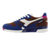 Diadora Heritage, N9000 H Leo COLACICCO, Chaussures Sneakers Casual Mode Mode, Brown Gianduia, 40 EU