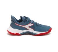 Diadora, Homme, Chaussures, Bleu, Taille: 45 1/2 EU Chaussures de Tennis sur Terre Battue B.icon 2