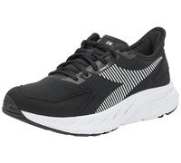Diadora Homme Étape 3 Chaussure de Gymnastique, Noir/argenté, 45.5 EU