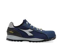Diadora Homme Glove Tech Low S1P SRA HRO ESD Chaussure de Piste d'athlétisme, Blue Cosmos, 48 EU