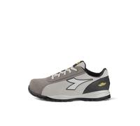 Diadora Homme Glove Tech Low S1P SRA HRO ESD Chaussure de Piste d'athlétisme, Wind Gray, 40 EU