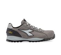 Diadora Homme Glove Tech Low S3 SRA HRO ESD Chaussure de Piste d'athlétisme, Wind Gray, 49 EU