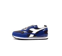 Diadora Homme N.92 Basket, DK Smoke, 44 EU