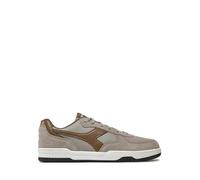 Diadora Homme Raptor Low S Chaussure de Gymnastique, Gris, 43 EU