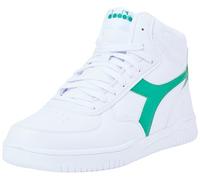 Diadora Homme Raptor Mid Chaussure de Gymnastique, White Peas Cream, 36 EU