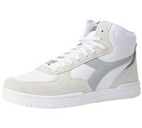 Diadora Homme Raptor SL Chaussure de Gymnastique, White High Rise, 45 EU