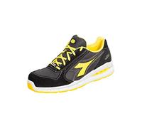 Diadora Chaussure de piste d'athlétisme 701.17621699999995 Homme Noir/Anthracite Taille 40 EU