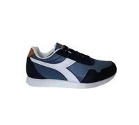 Diadora Homme Simple Run Chaussure de Gymnastique, China Blue, 45 EU