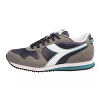 Diadora Homme Skyler Chaussure de Gymnastique, Bleu, 44 EU
