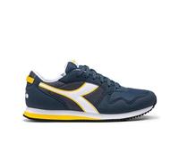 Diadora Homme Skyler Chaussure de Gymnastique, Bleu Octane, 46 EU