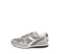 Diadora Homme Skyler Chaussure de Gymnastique, Gris, 41 EU