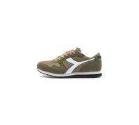 Diadora Homme Skyler Chaussure de Gymnastique, Vert, 42 EU