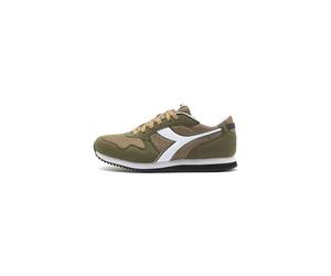 Diadora Homme Skyler Chaussure de Gymnastique, Vert, 42 EU