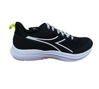 Diadora Homme Snipe Chaussure de Gymnastique, Black White C7406, 45.5 EU