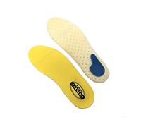 DIADORA Insole Active II Semelle intérieure, Paglia/Nero, 41