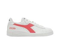 Diadora - Lifestyle Baskets Game L Low - Femme - Chaussures - Blanc - Taille: 38 EU