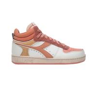 Diadora - Magic Basket Demi Icona WN Baskets - Femme - Chaussures - Orange - Taille: 36 EU