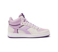 Diadora - Magic Basket Demi Suede Baskets - Femme - Chaussures - Multicolore - Taille: 37 EU