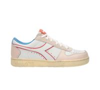 Diadora - Magic Basket Low Baskets - Femme - Chaussures - Multicolore - Taille: 37 EU