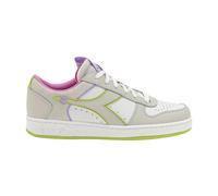 Diadora - Magic Basket Low Label Baskets - Femme - Chaussures - Blanc - Taille: 40 EU