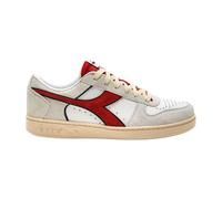 Diadora - Magic Basket Low Leather Baskets - Homme - Chaussures - Multicolore - Taille: 44 EU