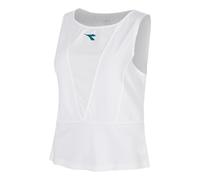 Diadora Match Débardeur tank top Femmes-blanc M