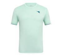 Diadora Match T-shirt Hommes-vert XXL
