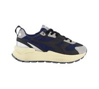 Diadora - Mercury Elite Urban Baskets - Femme - Chaussures - Noir - Taille: 41 EU