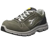 Diadora Mixte Adulte Run Low S3 Chaussures de Travail, Gris (Grigio Castello), 44 EU