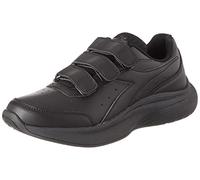 Diadora Mixte Eagle 5 SL V Baskets, Noir/Noir, 45 EU