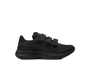 Diadora Mixte Eagle 7V Chaussure de Gymnastique, Noir, 37 EU
