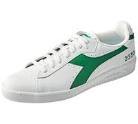 Diadora Mixte Game L Low 2030 Chaussure de Gymnastique, White Amazon, 40 EU