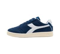 Diadora Mixte Kick Baskets, Bleu, 44 EU