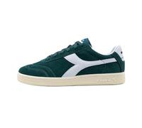 Diadora Mixte Kick Baskets, Vert, 40 EU