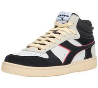 Diadora Mixte Magic Basket Demi Cut Suede Leather Chaussure de Gymnastique, 42 EU