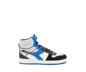 Diadora Mixte Magic Basket Mid Twin Chaussure de Gymnastique