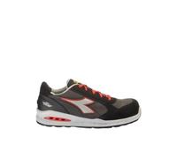 Diadora Mixte Run Airbox Chaussure de Protection Incendie et de sécurité, Noir, 40 EU