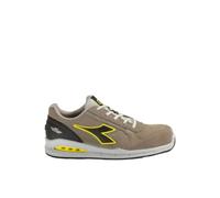 Diadora Mixte Run Airbox Chaussure de Protection Incendie et de sécurité, Noir, 45 EU