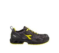 Chaussures de sécurité basses noires DIADORA UTILITY SHARK STABLE IMPACT LOW S3 SRC ESD - 177671C2541 40