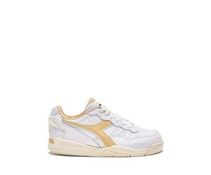 Diadora Mixte Winner Chaussure de Gymnastique, Girafe Jaune, 38 EU