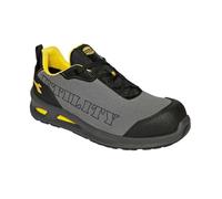 Diadora Modèle Smart, Chaussures de sécurité Unisexe-Adulte, Gris, 43 EU