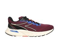Diadora Mythos Blushield Volo Chaussures de Course à Lacets pour Homme, Bordeaux/Bleu/Blanc, 45.5 EU