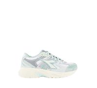 Diadora - Mythos Star Baskets Vert - Femme - Chaussures - Vert - Taille: 37 EU