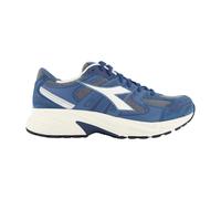 Diadora - Mythos Star Pigskin Baskets - Femme - Chaussures - Bleu - Taille: 37 EU