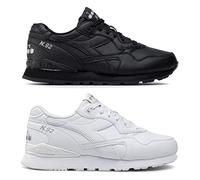 Diadora N.92 L, C0200 Black Black, 41 EU